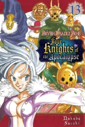 The Seven Deadly Sins: Four Knights Of The Apocalypse 13