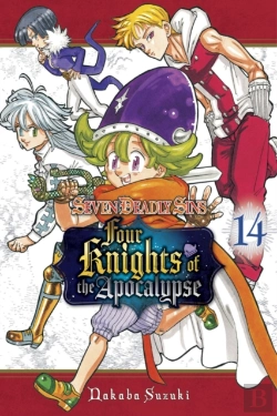 Bertrand.pt - The Seven Deadly Sins: Four Knights Of The Apocalypse 14