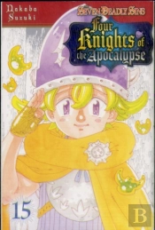 The Seven Deadly Sins: Four Knights Of The Apocalypse 15