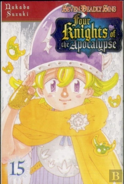 Bertrand.pt - The Seven Deadly Sins: Four Knights Of The Apocalypse 15