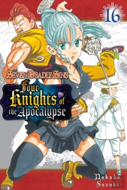 Bertrand.pt - The Seven Deadly Sins: Four Knights Of The Apocalypse 16
