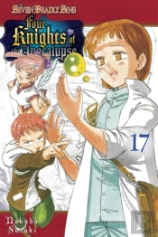 The Seven Deadly Sins: Four Knights Of The Apocalypse 17