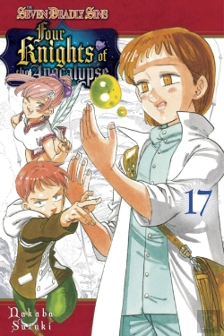 Bertrand.pt - The Seven Deadly Sins: Four Knights Of The Apocalypse 17