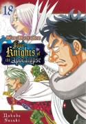 The Seven Deadly Sins: Four Knights Of The Apocalypse 18