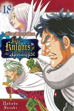 Bertrand.pt - The Seven Deadly Sins: Four Knights Of The Apocalypse 18