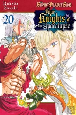 Bertrand.pt - The Seven Deadly Sins: Four Knights Of The Apocalypse 20
