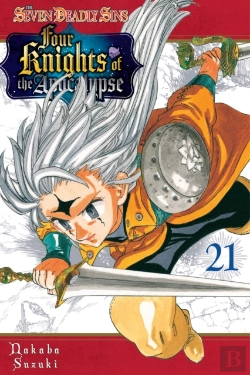 Bertrand.pt - The Seven Deadly Sins: Four Knights Of The Apocalypse 21