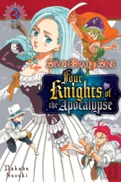 The Seven Deadly Sins: Four Knights Of The Apocalypse 3