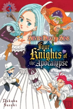 Bertrand.pt - The Seven Deadly Sins: Four Knights Of The Apocalypse 3
