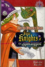 The Seven Deadly Sins: Four Knights Of The Apocalypse 4