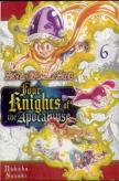 The Seven Deadly Sins: Four Knights Of The Apocalypse 6