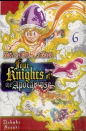 The Seven Deadly Sins: Four Knights Of The Apocalypse 6