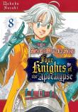 The Seven Deadly Sins: Four Knights Of The Apocalypse 8