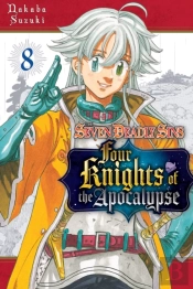 The Seven Deadly Sins: Four Knights Of The Apocalypse 8