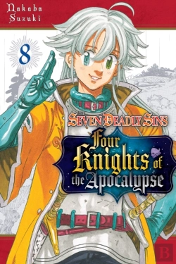 Bertrand.pt - The Seven Deadly Sins: Four Knights Of The Apocalypse 8