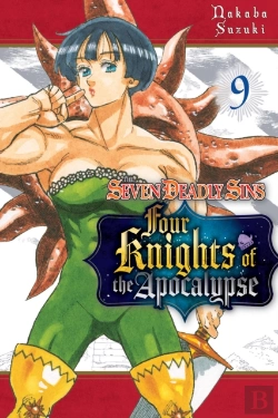 Bertrand.pt - The Seven Deadly Sins: Four Knights Of The Apocalypse 9