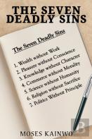 The Seven Deadly Sins