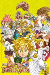 The Seven Deadly Sins Manga Box Set 2
