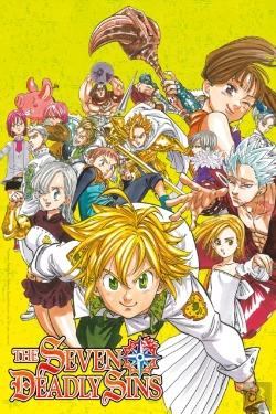 Bertrand.pt - The Seven Deadly Sins Manga Box Set 2