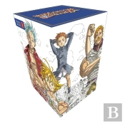 The Seven Deadly Sins Manga Box Set 3