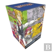 The Seven Deadly Sins Manga Box Set 4