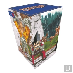 Bertrand.pt - The Seven Deadly Sins Manga Box Set 5