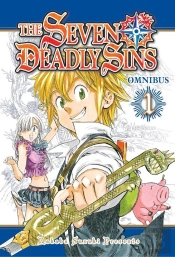 The Seven Deadly Sins Omnibus 1 (Vol. 1-3)