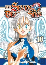 The Seven Deadly Sins Omnibus 10 (Vol. 28-30)