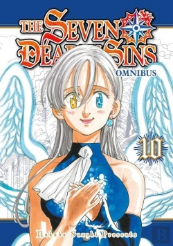Bertrand.pt - The Seven Deadly Sins Omnibus 10 (Vol. 28-30)