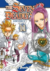 The Seven Deadly Sins Omnibus 11 (Vol. 31-33)