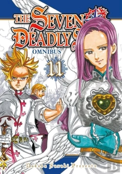 Bertrand.pt - The Seven Deadly Sins Omnibus 11 (Vol. 31-33)