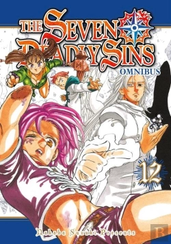 Bertrand.pt - The Seven Deadly Sins Omnibus 12 (Vol. 34-36)