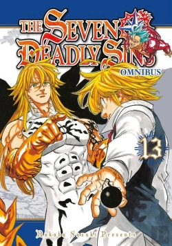 Bertrand.pt - The Seven Deadly Sins Omnibus 13 (Vol. 37-39)