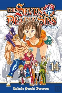 Bertrand.pt - The Seven Deadly Sins Omnibus 14 (Vol. 40-41)