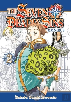 Bertrand.pt - The Seven Deadly Sins Omnibus 2 (Vol. 4-6)