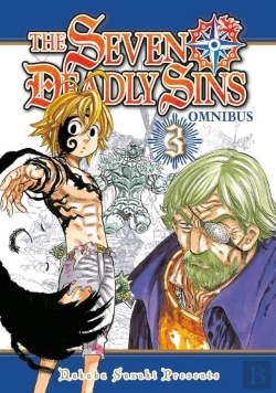 Bertrand.pt - The Seven Deadly Sins Omnibus 3 (Vol. 7-9)