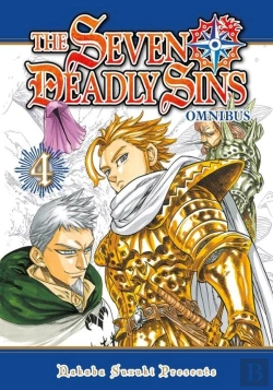 Bertrand.pt - The Seven Deadly Sins Omnibus 4 (Vol. 10-12)