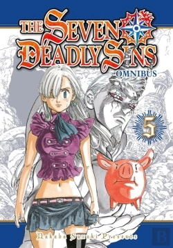 Bertrand.pt - The Seven Deadly Sins Omnibus 5 (Vol. 13-15)