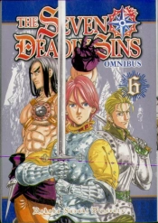 The Seven Deadly Sins Omnibus 6 (Vol. 16-18)