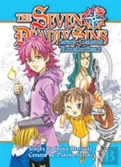 The Seven Deadly Sins: Septicolored Recollections