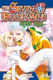 The Seven Deadly Sins: Seven Days 1