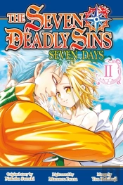 The Seven Deadly Sins: Seven Days 2