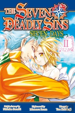 Bertrand.pt - The Seven Deadly Sins: Seven Days 2