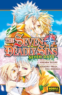 Bertrand.pt - The Seven Deadly Sins Seven Days. Integral
