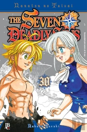 The Seven Deadly Sins Vol. 30