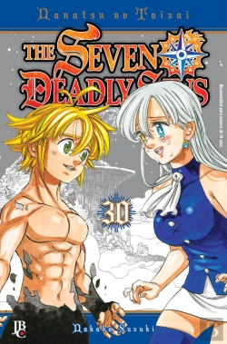 Bertrand.pt - The Seven Deadly Sins Vol. 30