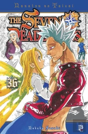 The Seven Deadly Sins Vol. 36