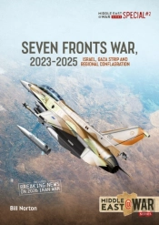 The Seven Fronts War, 2023-2025