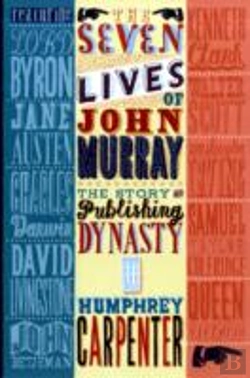 Bertrand.pt - The Seven Lives Of John Murray