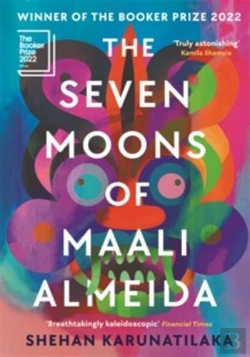 Bertrand.pt - The Seven Moons Of Maali Almeida